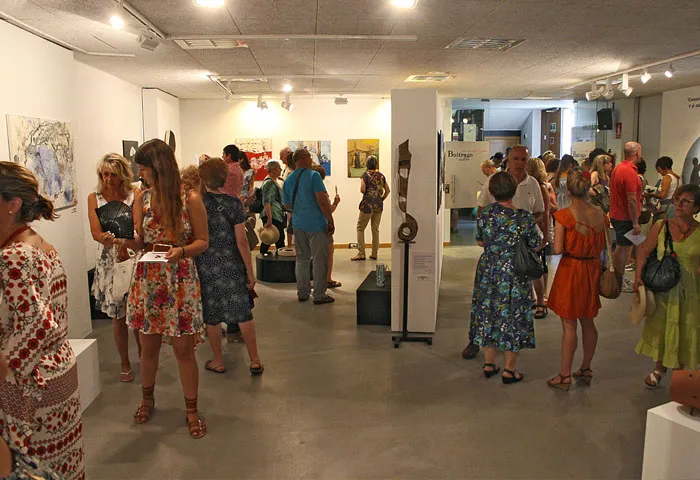 Cortador de jamón para exposiciones