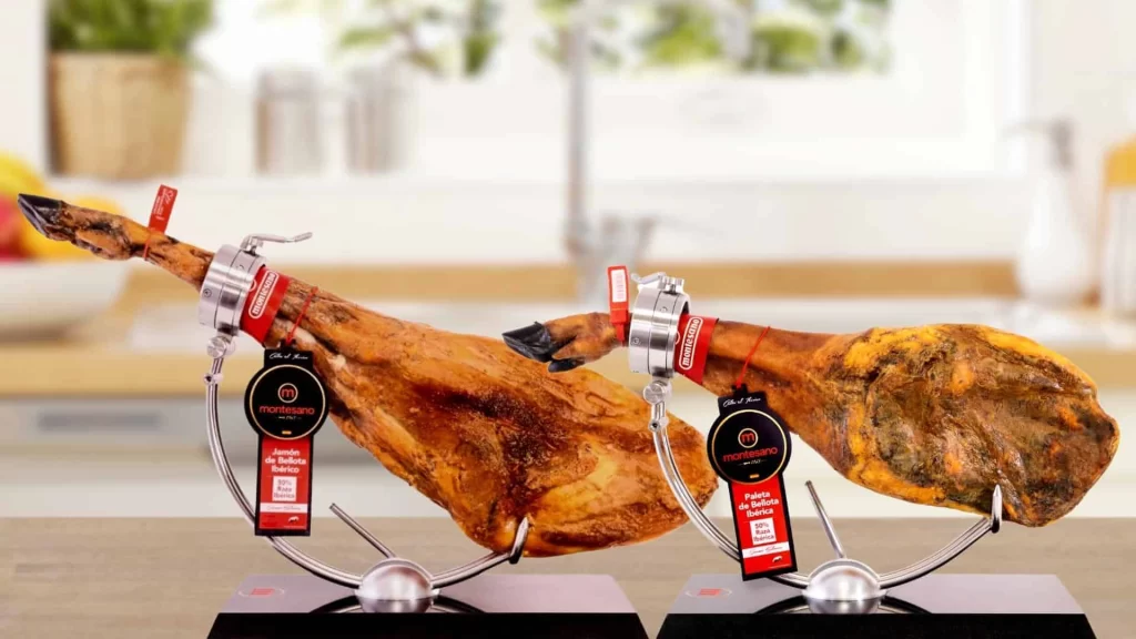 Cuántas patas de jamón o paletas compro para mi evento