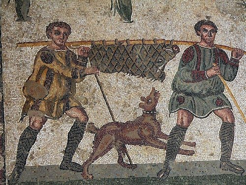 Historia de los Cortadores de Jamón
