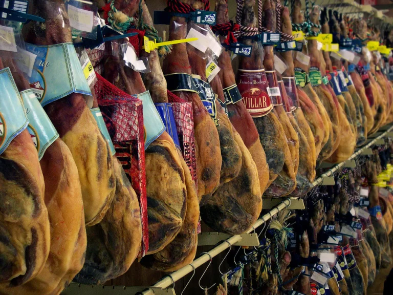 Tipos de Patas de Jamón