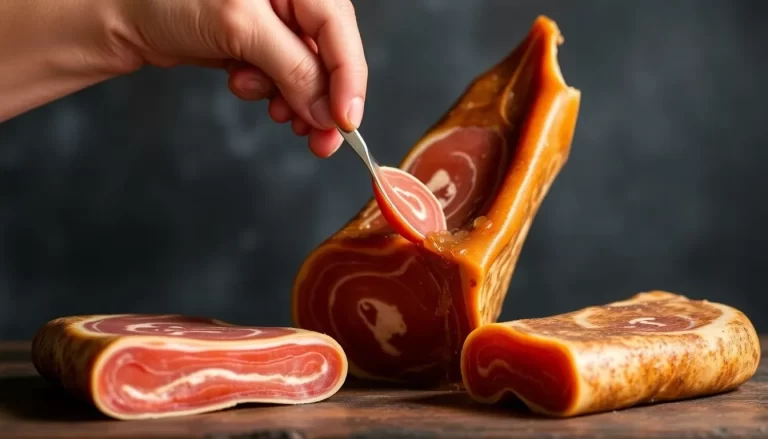 Denominaciones de origen protegidas del jamón ibérico y transparencia
