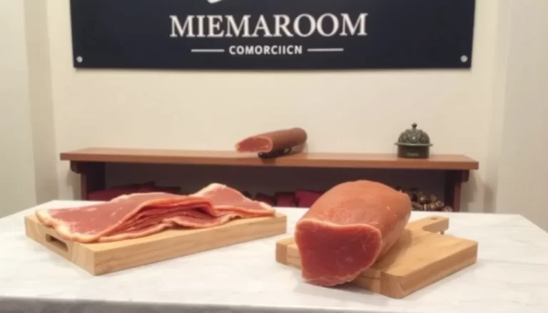 Showroom Tentación Ibérica: descubre el mejor jamón ibérico