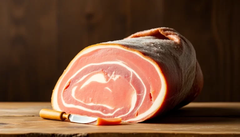 Características del jamón de bellota ibérico ecológico