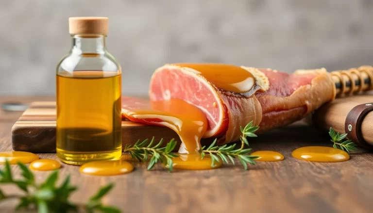Ácido oleico en jamón ibérico beneficios y propiedades