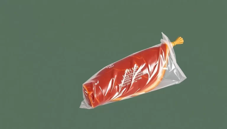Cómo envasar al vacío el jamón ibérico y evitar congelarlo