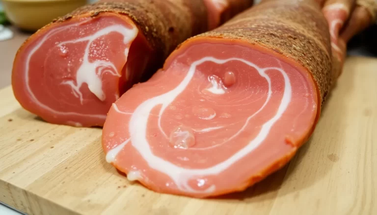 Porcentajes del jamón ibérico desde negro hasta blanco