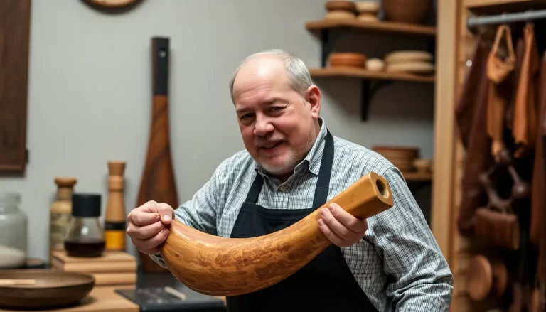Anselmo Pérez y su pasión por el jamón artesanal