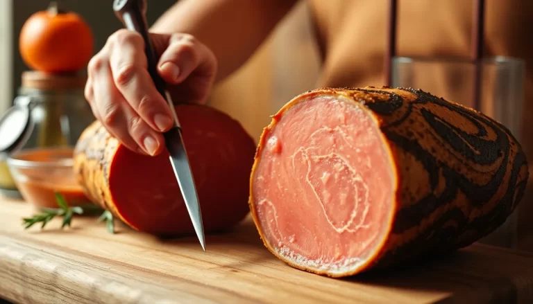 Consejos para disfrutar del jamón ibérico en tu boda
