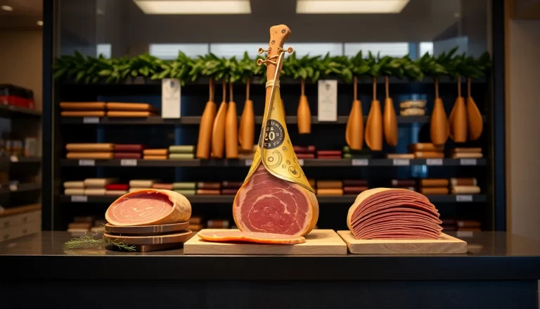 Guía completa para comprar jamón ibérico de calidad