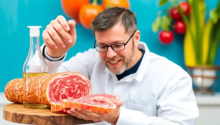 Vitamina E y su impacto en la calidad del jamón ibérico