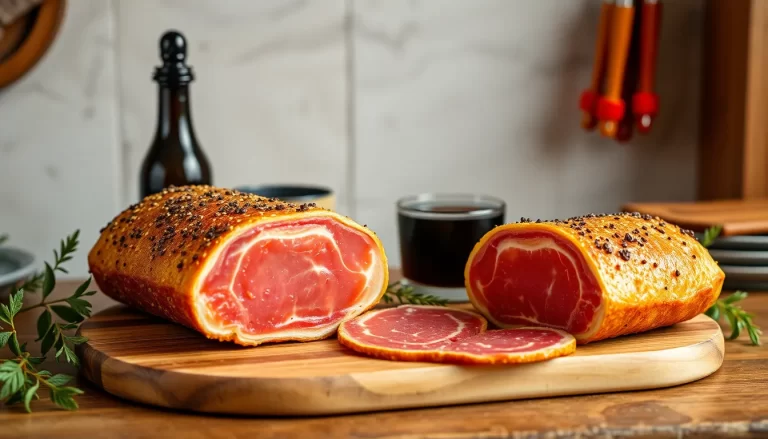 Consejos para viajar con un jamón ibérico