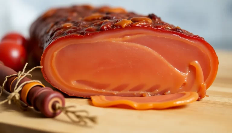 Primer jabón hecho con jamón ibérico D.O.P Los Pedroches
