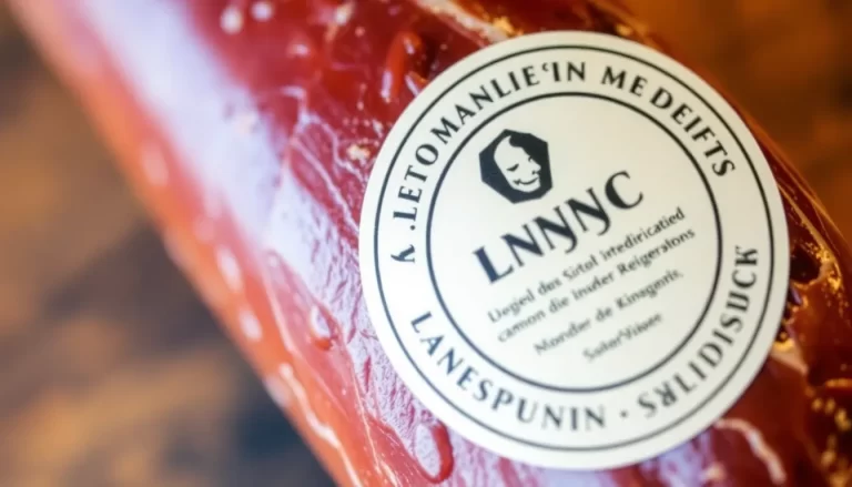 Denominaciones de origen del jamón ibérico solicitan etiquetado único