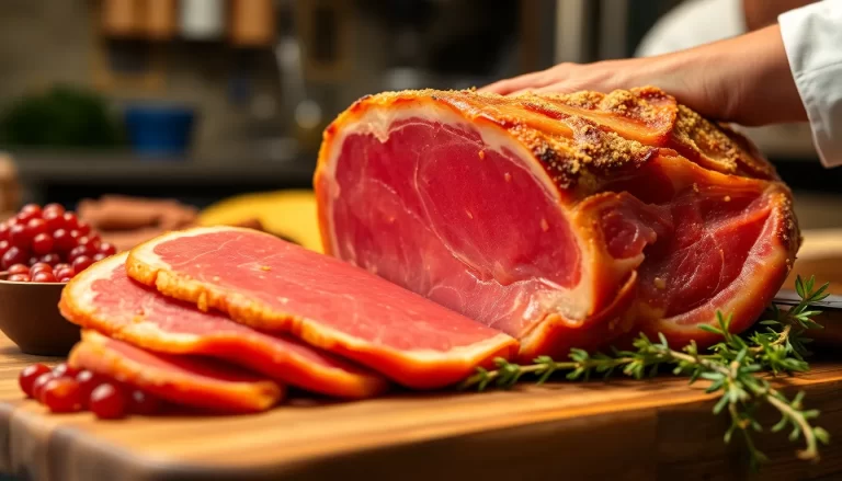 Comer jamón ibérico puede ralentizar el envejecimiento