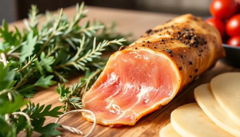 Beneficios del jamón ibérico para la salud