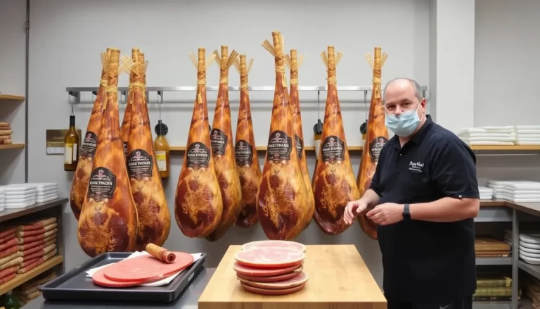 Productores de jamón de Castilla y León recurren norma Ibérico