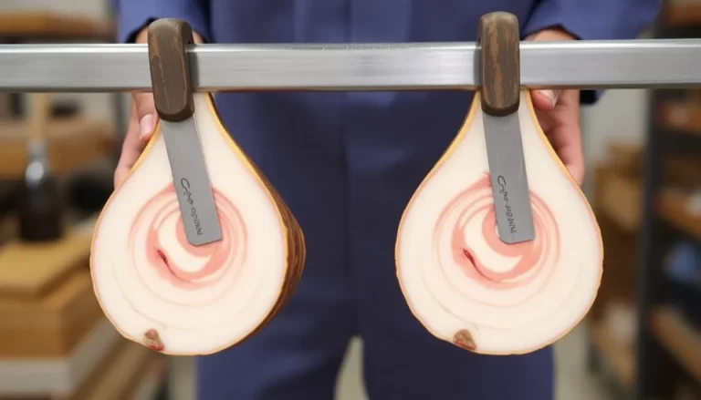 La importancia de la formación para cortadores de jamón