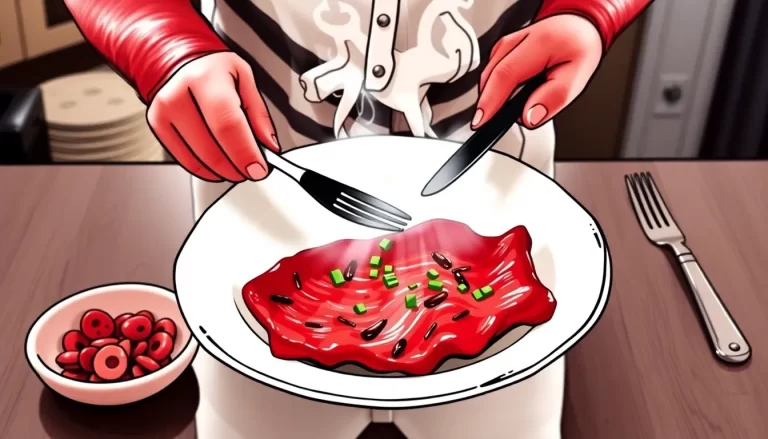 Cecina: un tesoro gastronómico por Agustín Risueño
