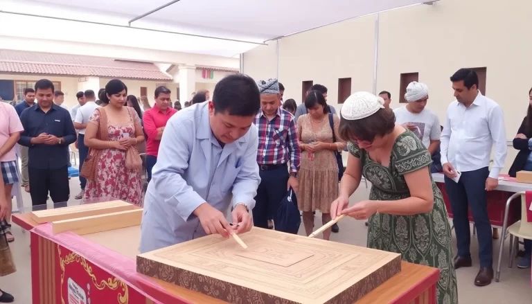 Concurso Nacional de Corte de Paleta Florencio Sanchidrián