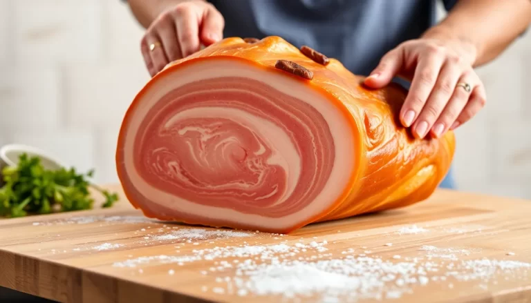 Evolución del corte de jamón en 15 años recientes