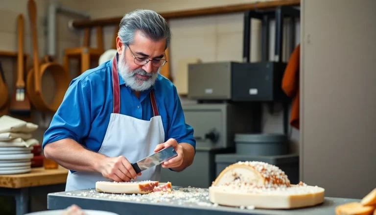 Cortador de jamón y sus oportunidades laborales