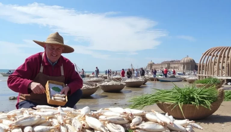 Almadraba: tradición pesquera y su importancia cultural