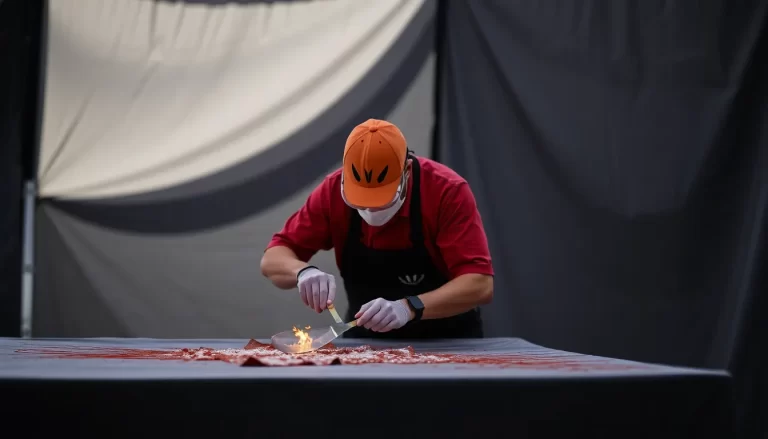 Primer Campeonato de España de Cortadoras de Jamón DH 2023