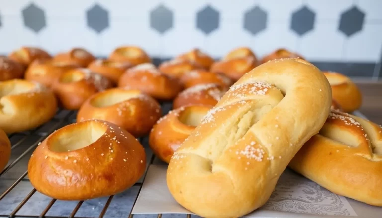 Picos de pan artesanales gourmet en Obando