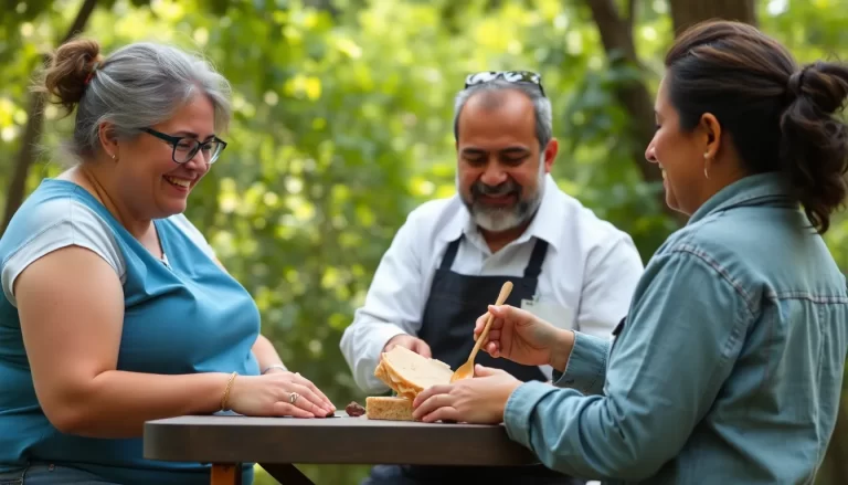 Campaña de apoyo y concienciación sobre el ELA con jamón