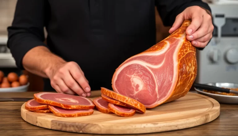 Cómo elegir un jamón ibérico con el sello MAPA