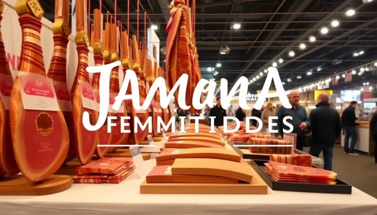 Feria del Jamón y Embutidos de Serón 2023