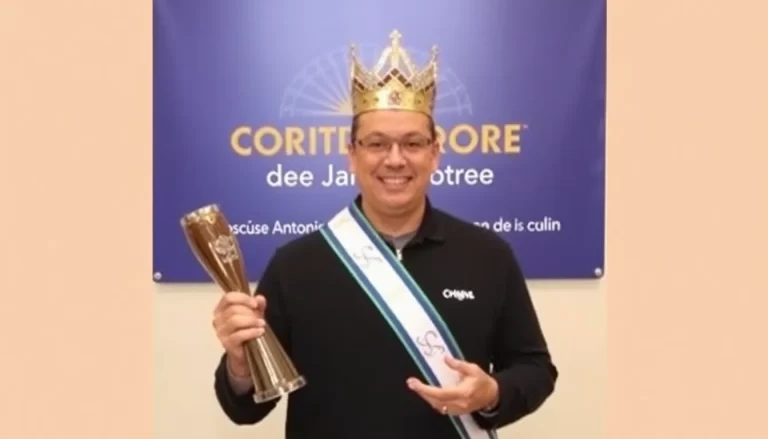 José Antonio Martínez se corona en el Concurso de Cortadores de Jamón