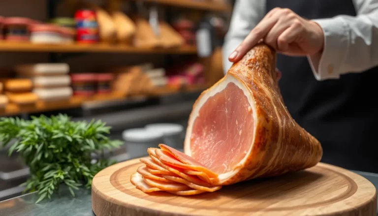 ICEX impulsa la promoción del jamón ibérico en EE. UU.