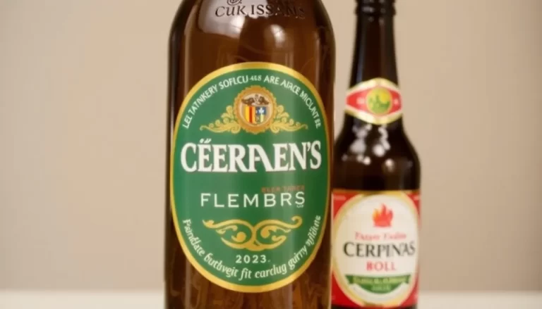 Las mejores 10 cervezas del mundo para disfrutar