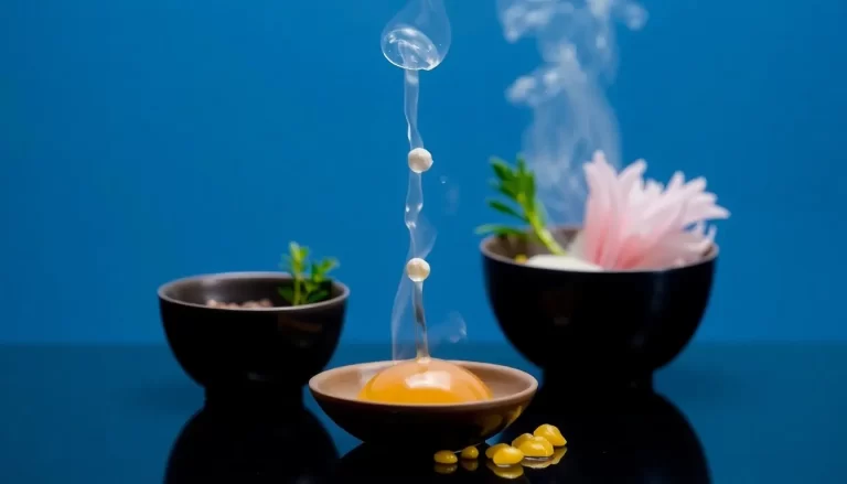 Gastronomía japonesa: sabores y tradiciones culinarias