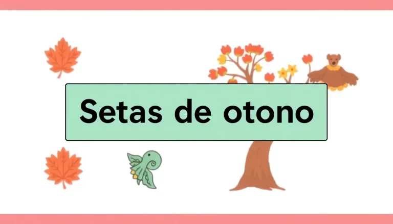 Setas de otoño: guía completa para su identificación