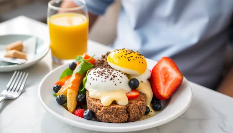 Brunch: la combinación perfecta de desayuno y almuerzo
