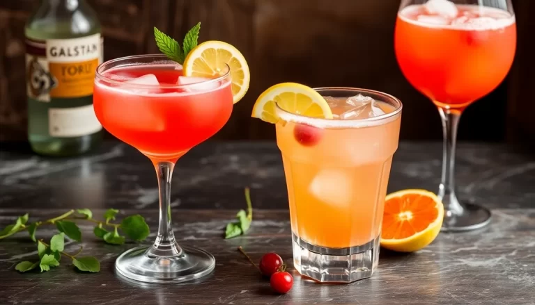 Cocteles sin alcohol para disfrutar en cualquier ocasión