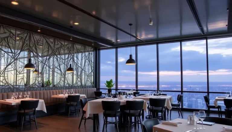 Diez restaurantes únicos y extraños en el mundo