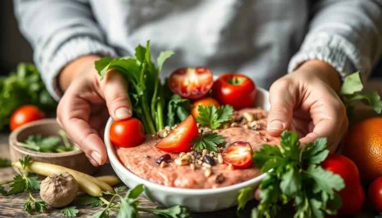 Qué es el movimiento de alimentación cruda Raw Food