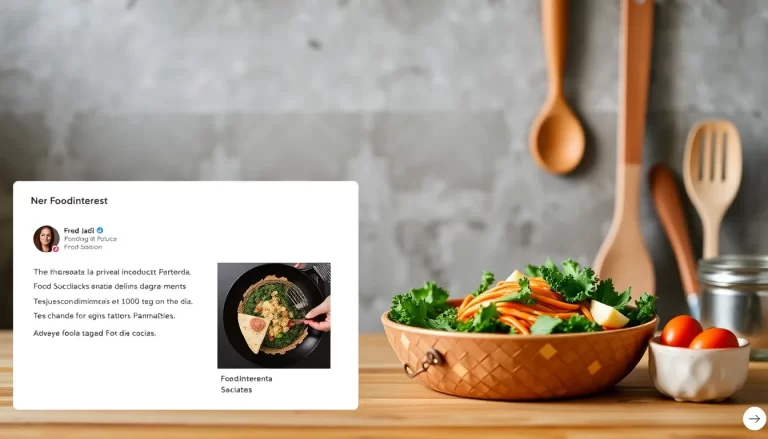 Foodinterest, la red social ideal para amantes de la cocina