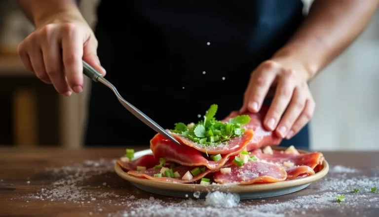Salado y lavado del jamón ibérico: proceso esencial