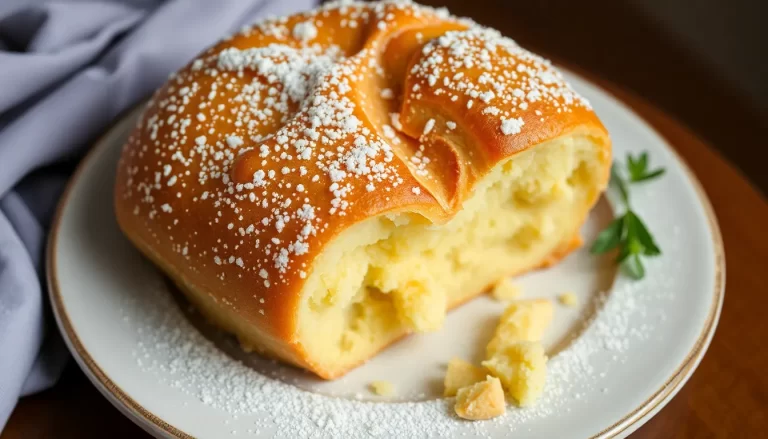 Pan con oro en polvo, la exquisitez del pan gourmet