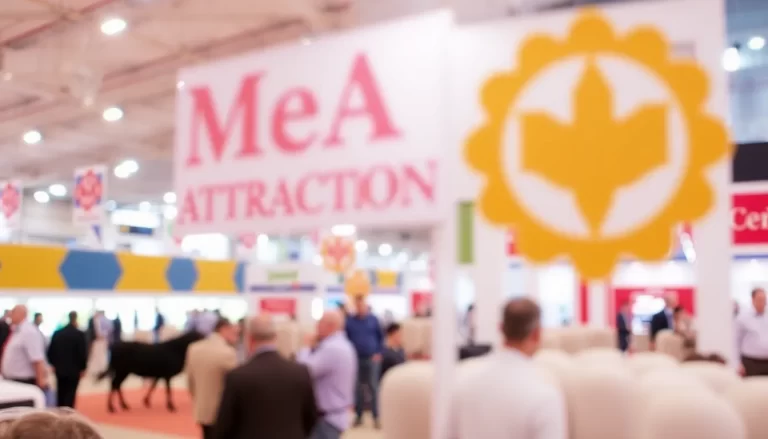 Meat Attraction Feria del Sector Cárnico en España