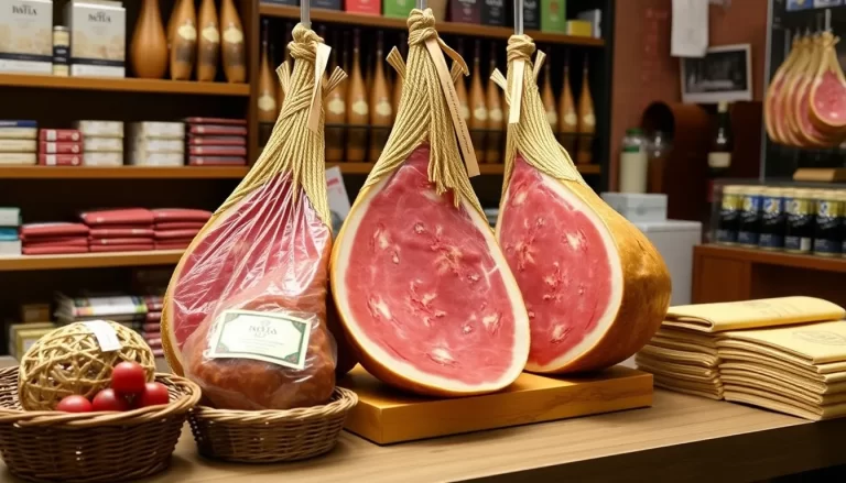 Jamón de Guijuelo lanza su sello de Correos oficial