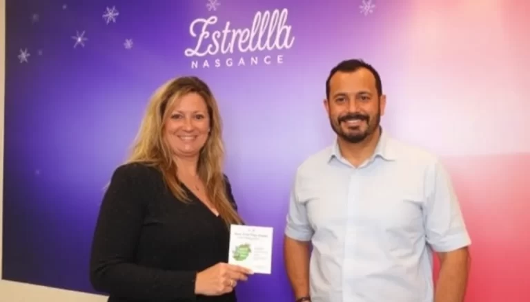 Monroyo y su concurso con Estrella: diversión garantizada