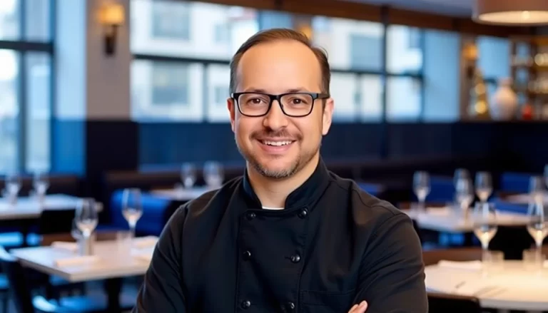 Entrevista a Roberto González Santalla, cortador de Restaurante 5J Madrid