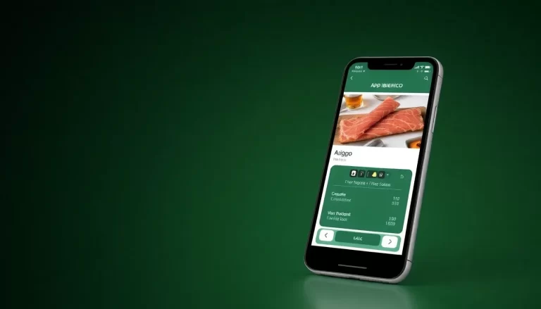 App Ibérico, la innovadora app para disfrutar del jamón ibérico