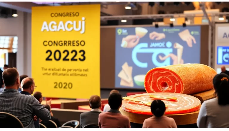 Congreso AGACUJ 2023: Innovación en el sector del jamón