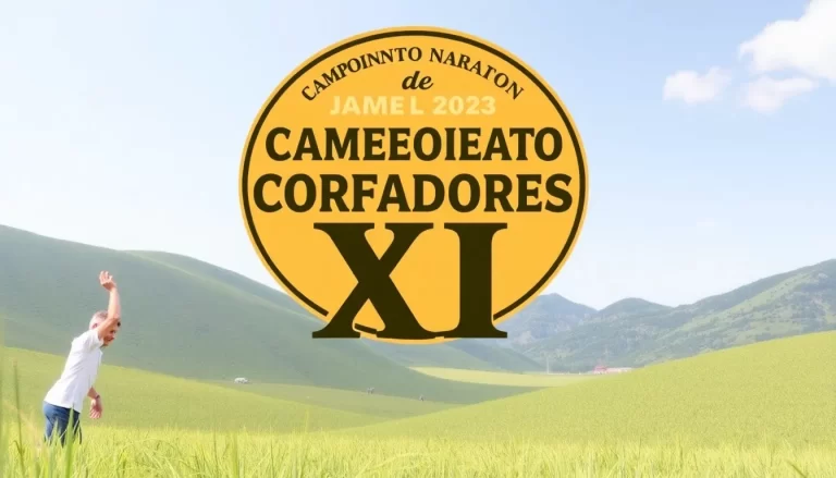 Campeonato Nacional de Cortadores de Jamón XI 2023
